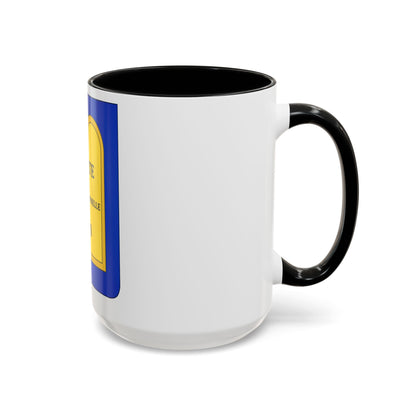 Arms of of the July Monarchy (1831-48) - Accent Coffee Mug