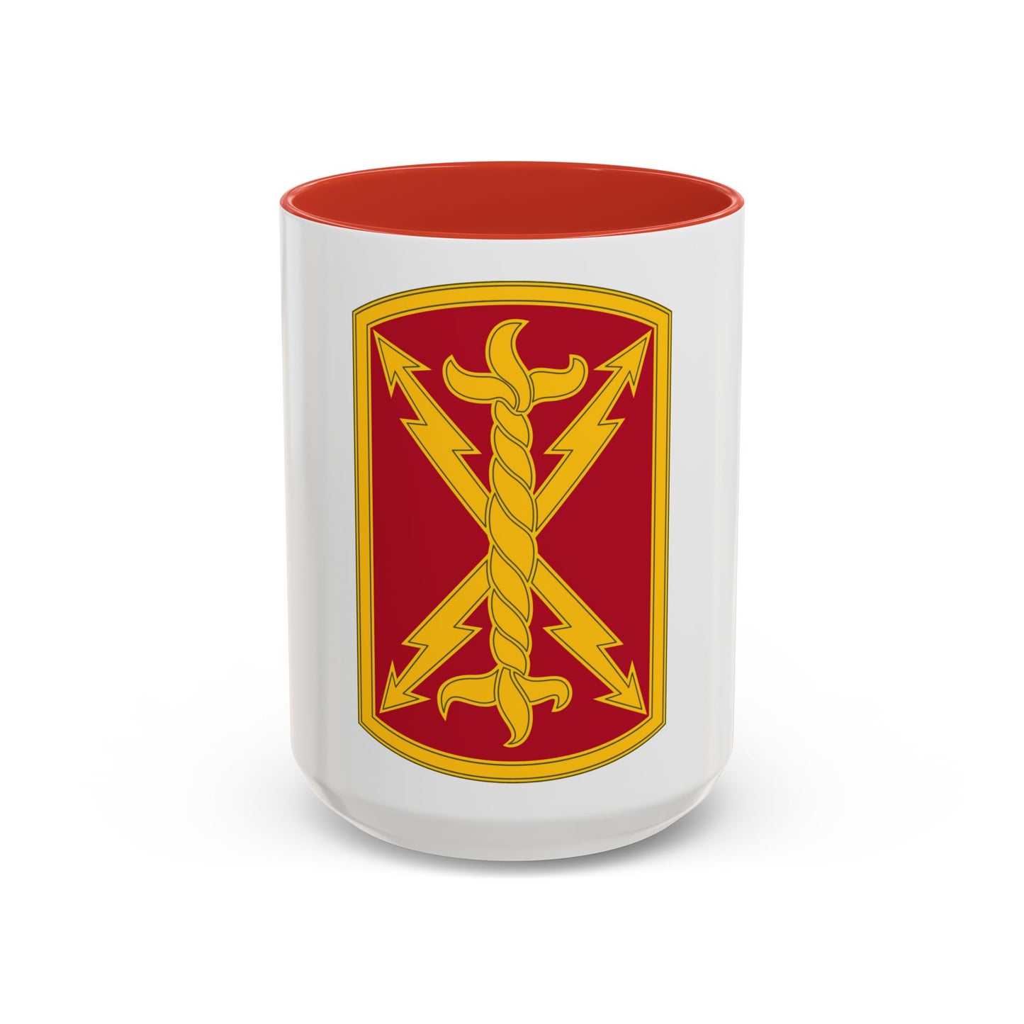 17th Field Artillery Brigade (U.S. Army) Accent Coffee Mug