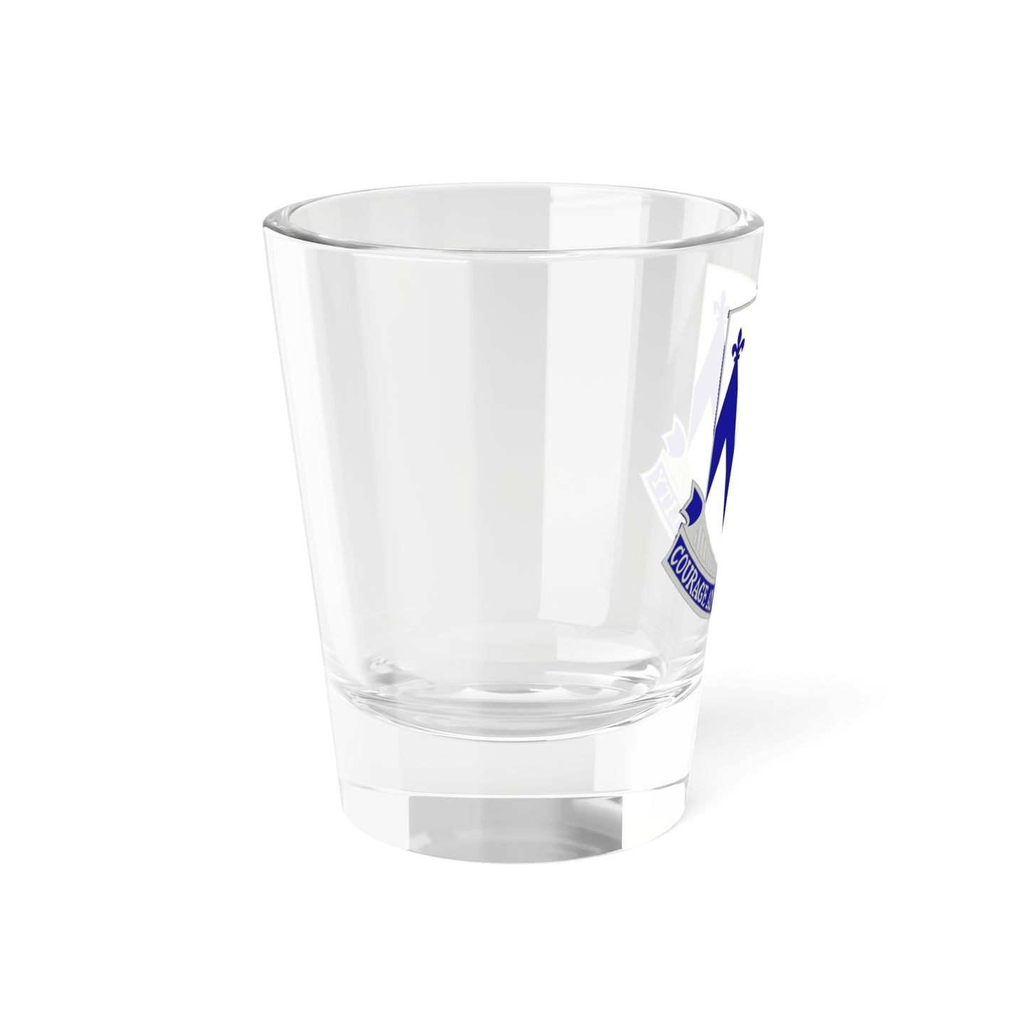 86th Infantry Regiment (U.S. Army) Shot Glass 1.5oz