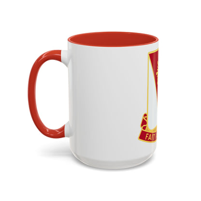 79 Engineer Battalion (U.S. Army) Accent Coffee Mug