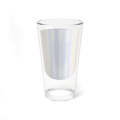 Ikaalinen.vaakuna (Finland) (Coat of Arms) Pint Glass 16oz