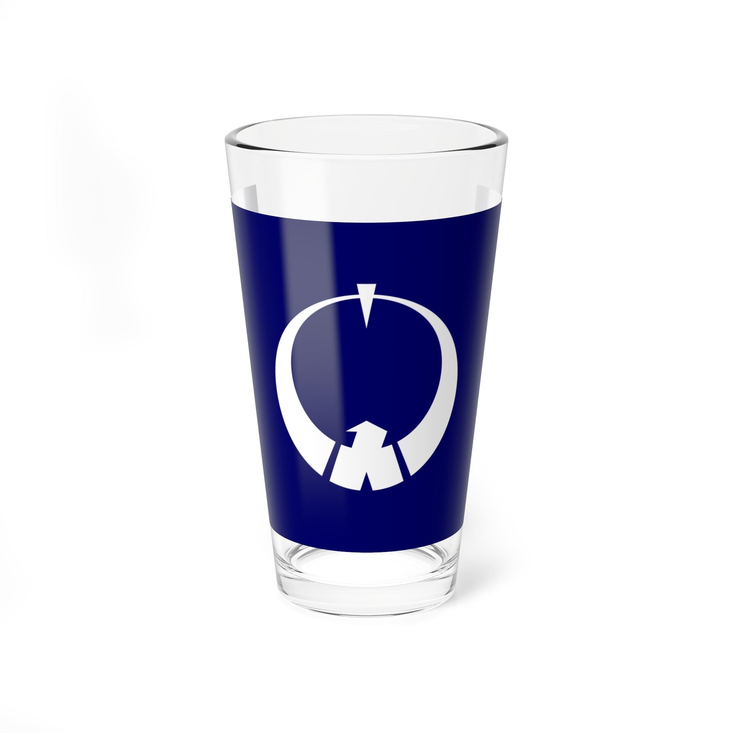 Flag of Nasu Tochigi (Japan) Pint Glass 16oz