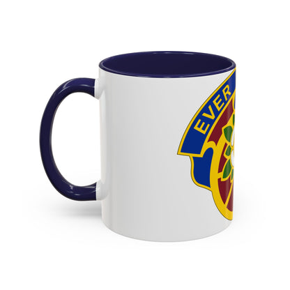 184 Sustainment Command 2 (U.S. Army) Accent Coffee Mug