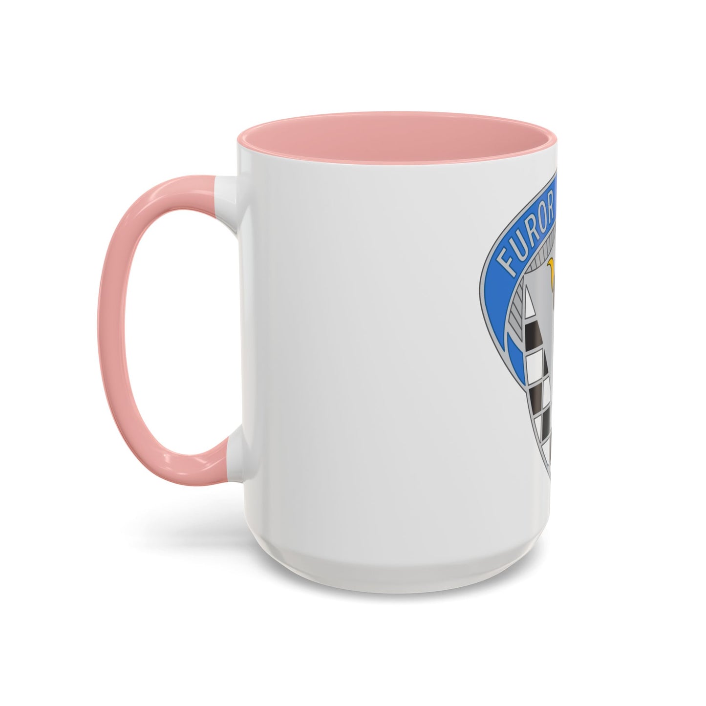 147 Military Intelligence Battalion (U.S. Army) Accent Coffee Mug