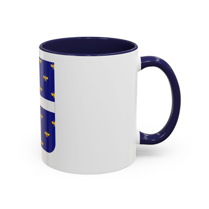 42nd Infantry Regiment 2 (U.S. Army) Accent Coffee Mug