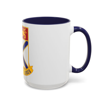 169th Infantry Regiment (U.S. Army) Accent Coffee Mug