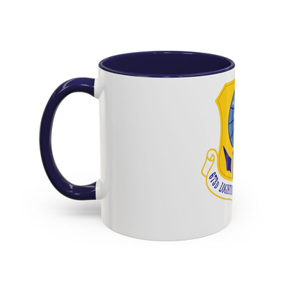 673d Logistics Readiness Group (U.S. Air Force) Accent Coffee Mug