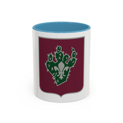 230 Medical Battalion (U.S. Army) Accent Coffee Mug