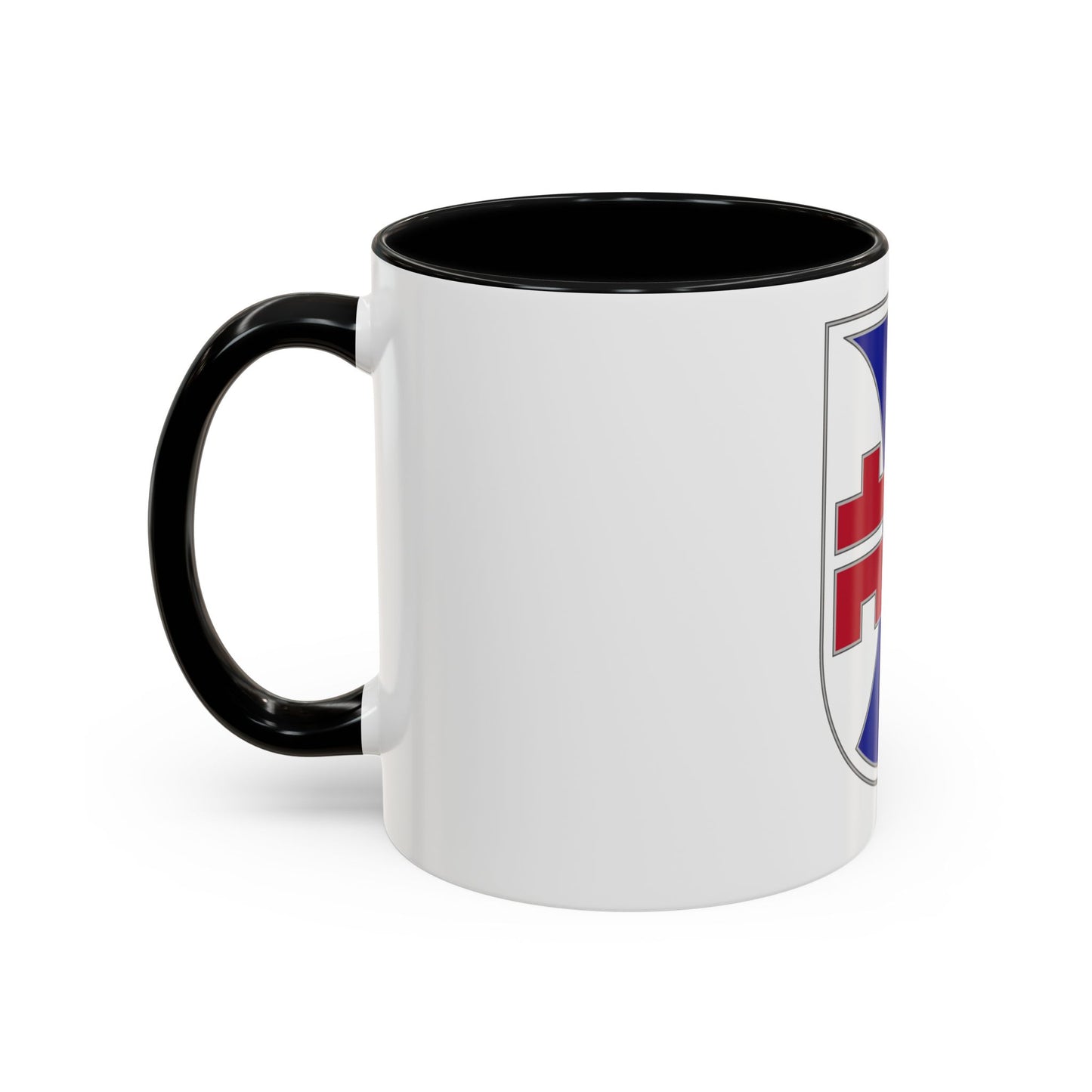 412 Engineer Command (U.S. Army) Accent Coffee Mug