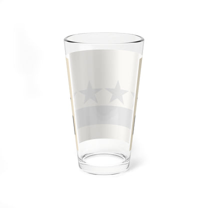 SS.OO.4.EJER.NORTE.BRIGADIER (Chile) (Military Rank) Pint Glass 16oz