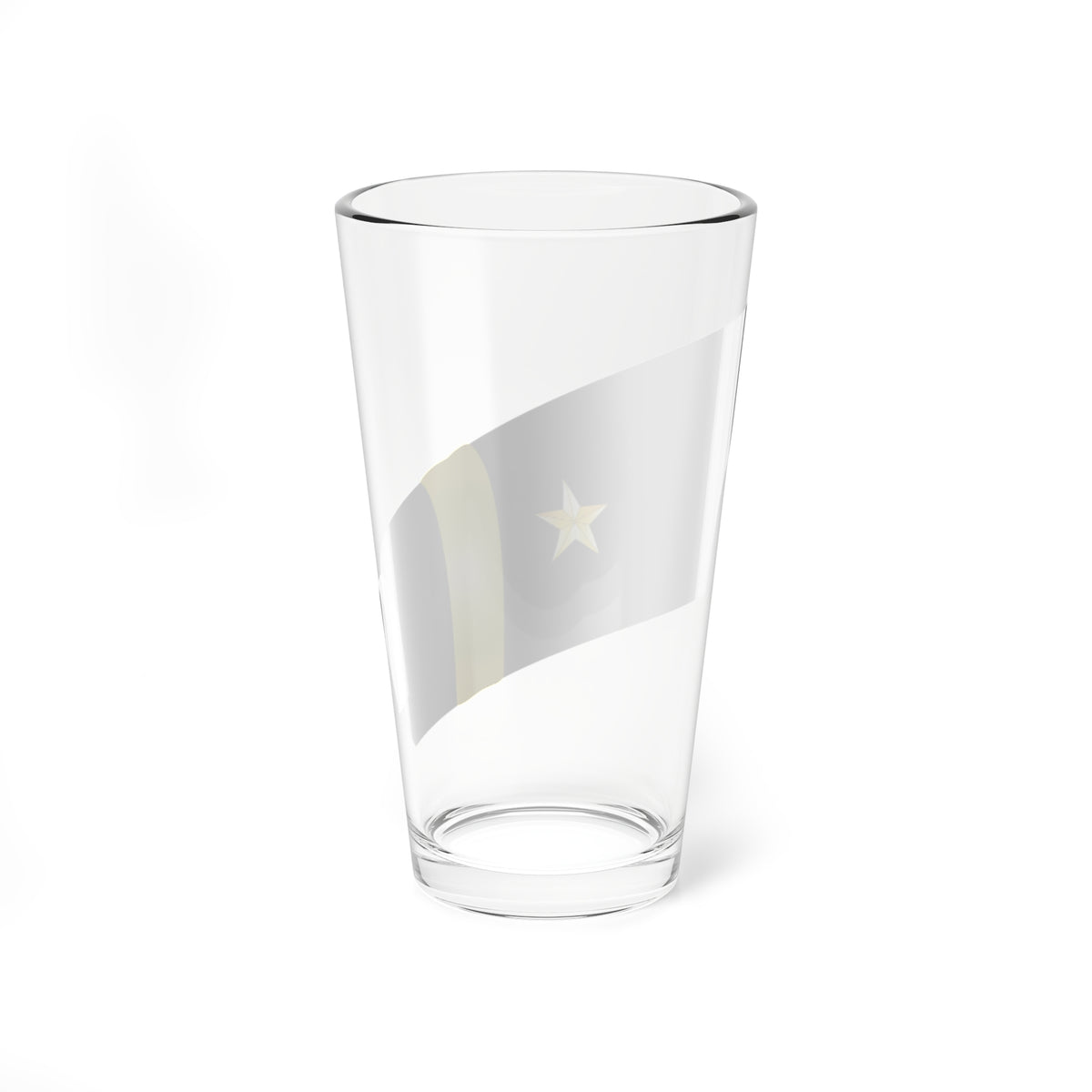 SS.OO.4.  COMODORO (Chile) (Military Rank) Pint Glass 16oz