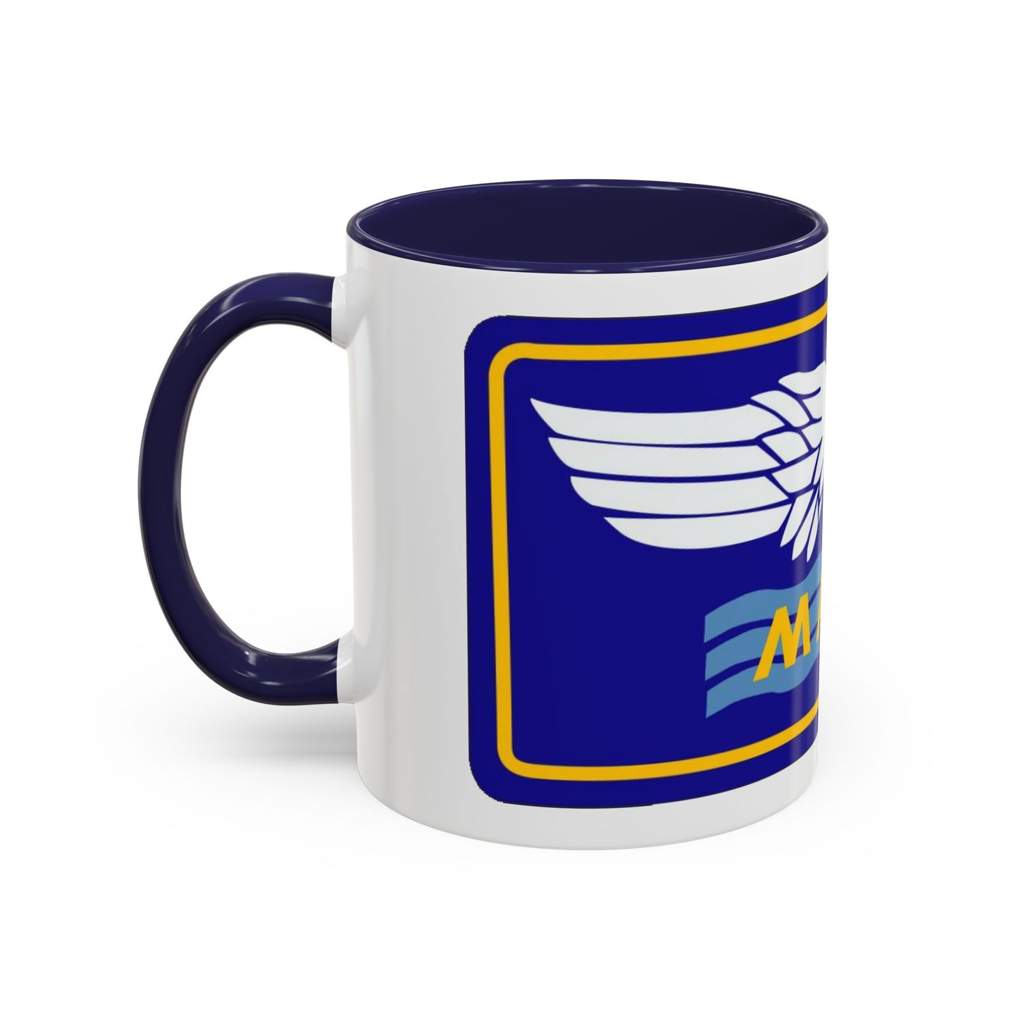 Mediterranean Allied Air Forces (U.S. Army) Accent Coffee Mug
