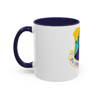 67 Cyberspace Operations Group ACC (U.S. Air Force) Accent Coffee Mug