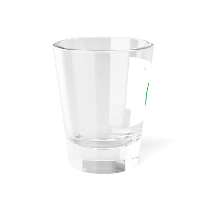 Flag of Kihoku Ehime (Japan) Shot Glass 1.5oz
