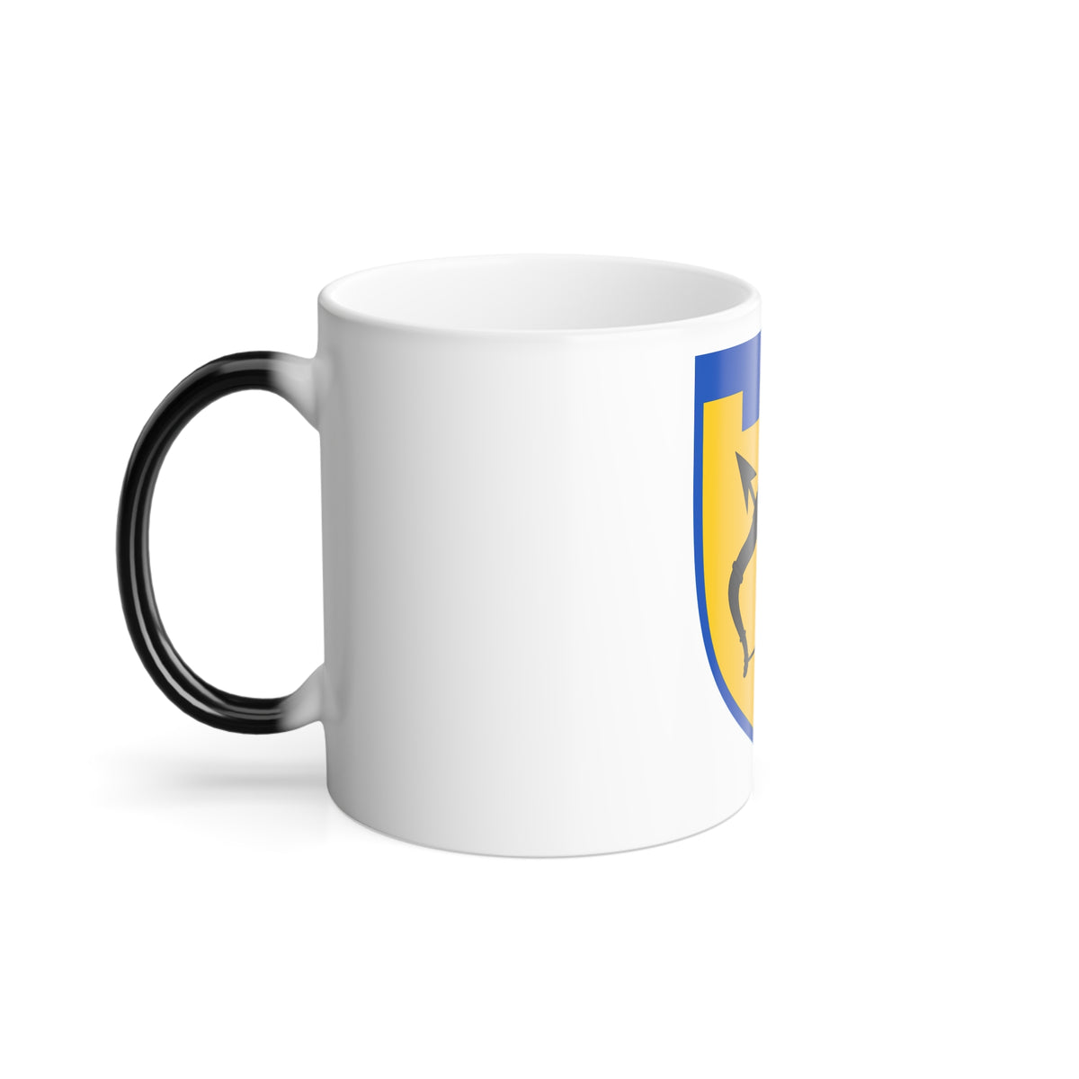 113th Detached Territorial Defense Brigade (Ukraine) Color Changing Mug 11oz
