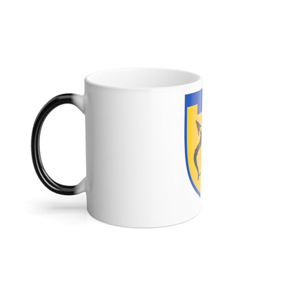 113th Detached Territorial Defense Brigade (Ukraine) Color Changing Mug 11oz