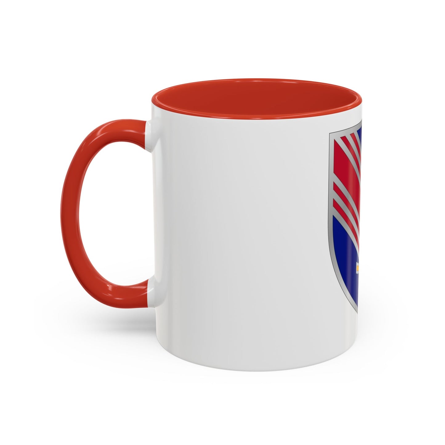2nd Security Force Assistance Brigade (U.S. Army) Accent Coffee Mug