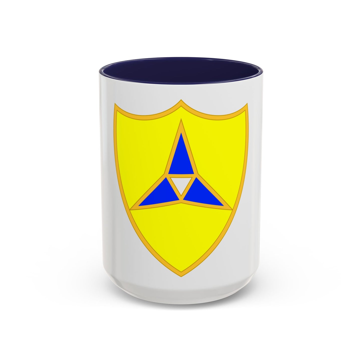 III Corps United States2 (U.S. Army) Accent Coffee Mug