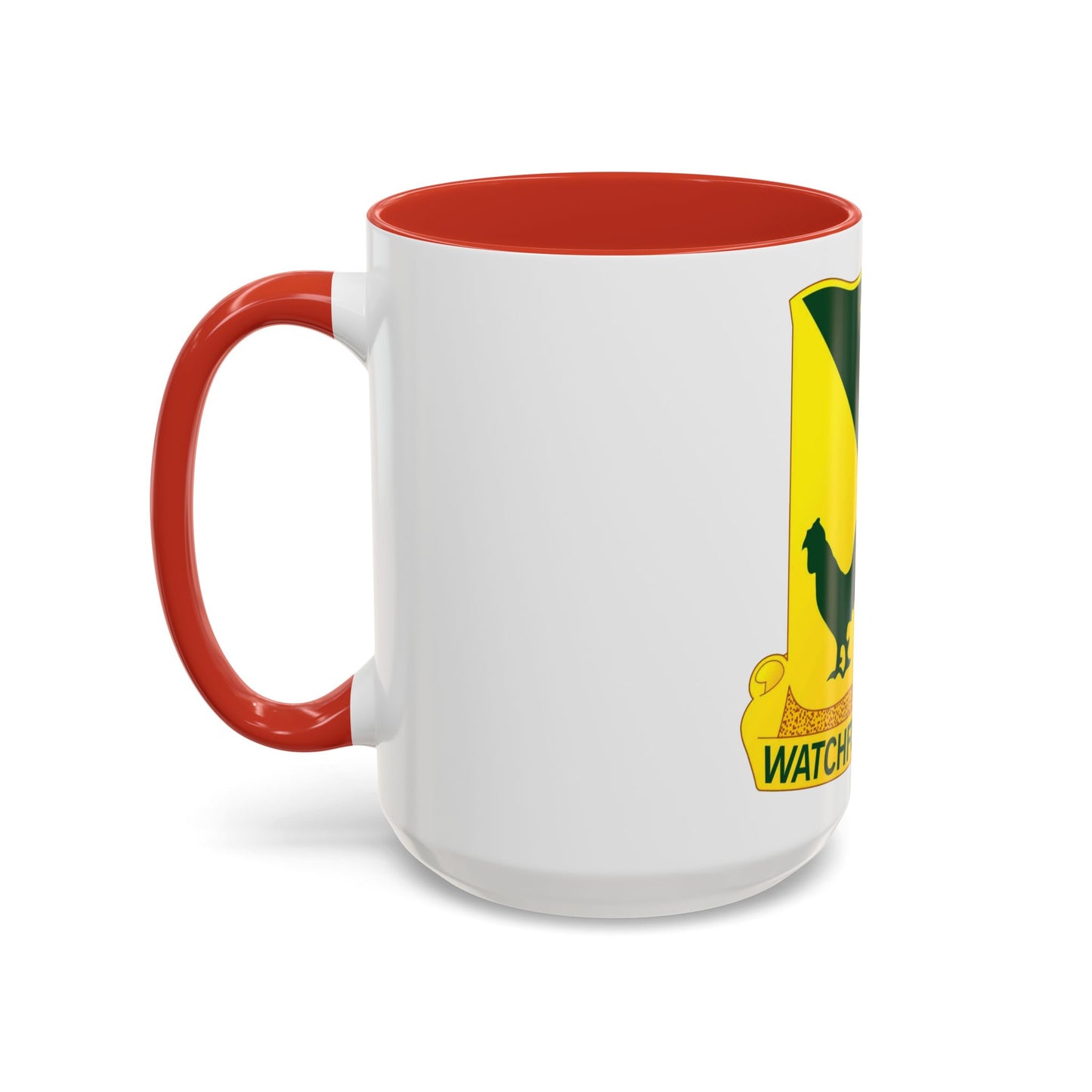 400 Military Police Battalion (U.S. Army) Accent Coffee Mug