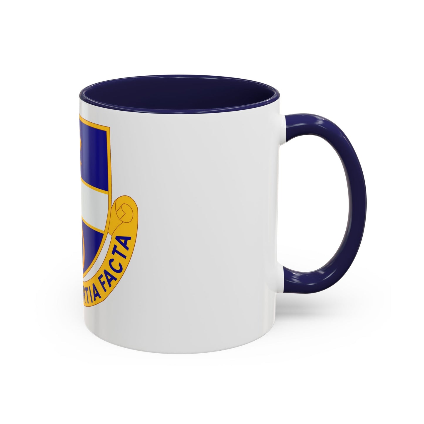 365 Infantry Regiment (U.S. Army) Accent Coffee Mug