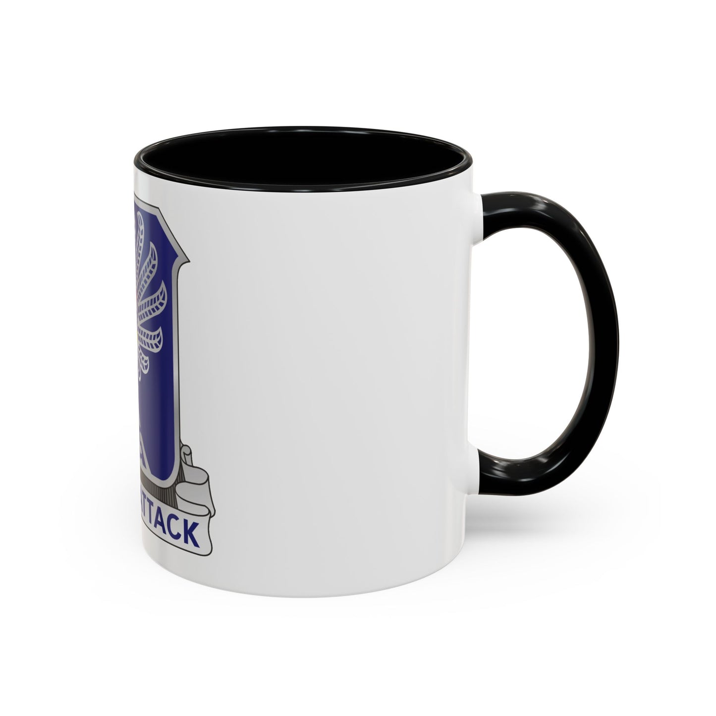 188th Infantry Regiment (U.S. Army) Accent Coffee Mug