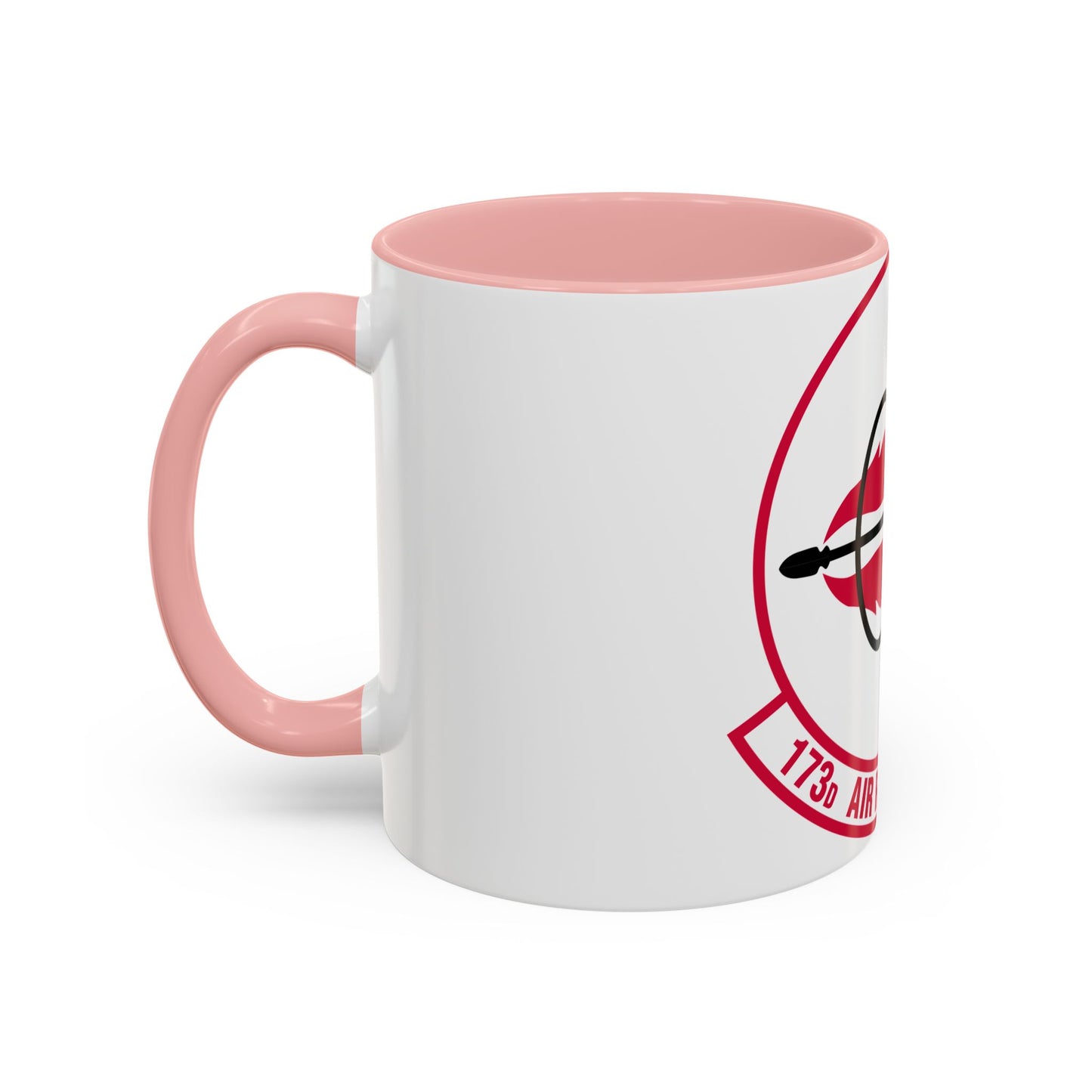 173 Air Refueling Squadron (U.S. Air Force) Accent Coffee Mug