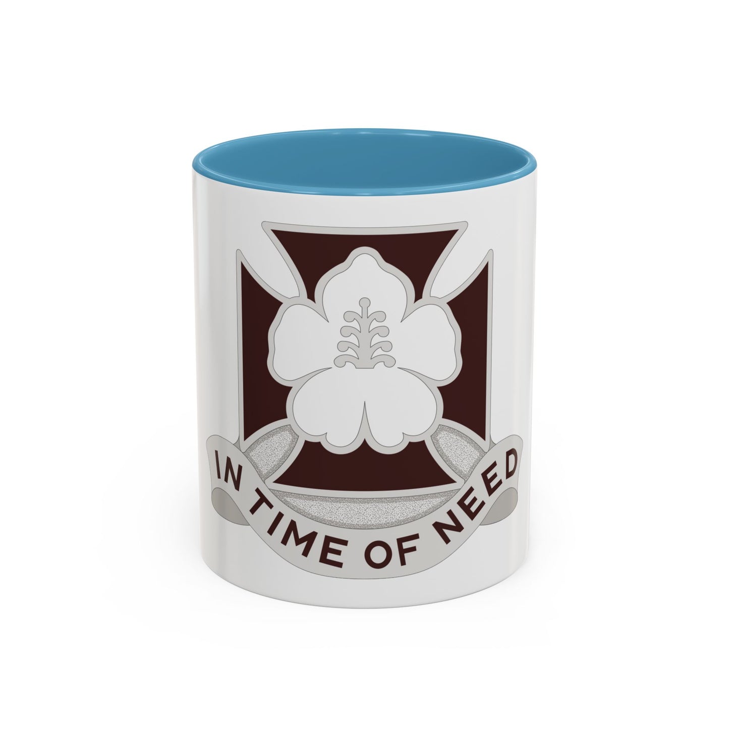 30 Field Hospital (U.S. Army) Accent Coffee Mug
