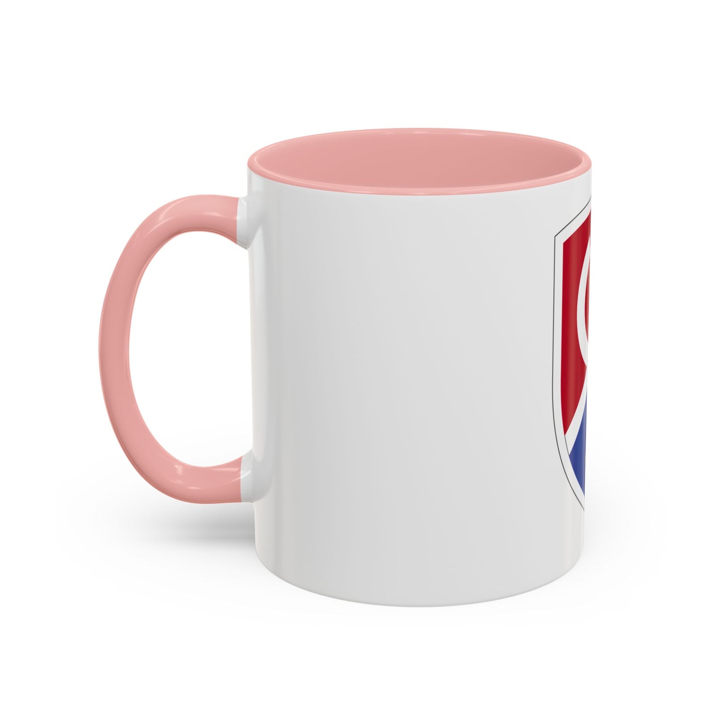 451 Sustainment Command (U.S. Army) Accent Coffee Mug
