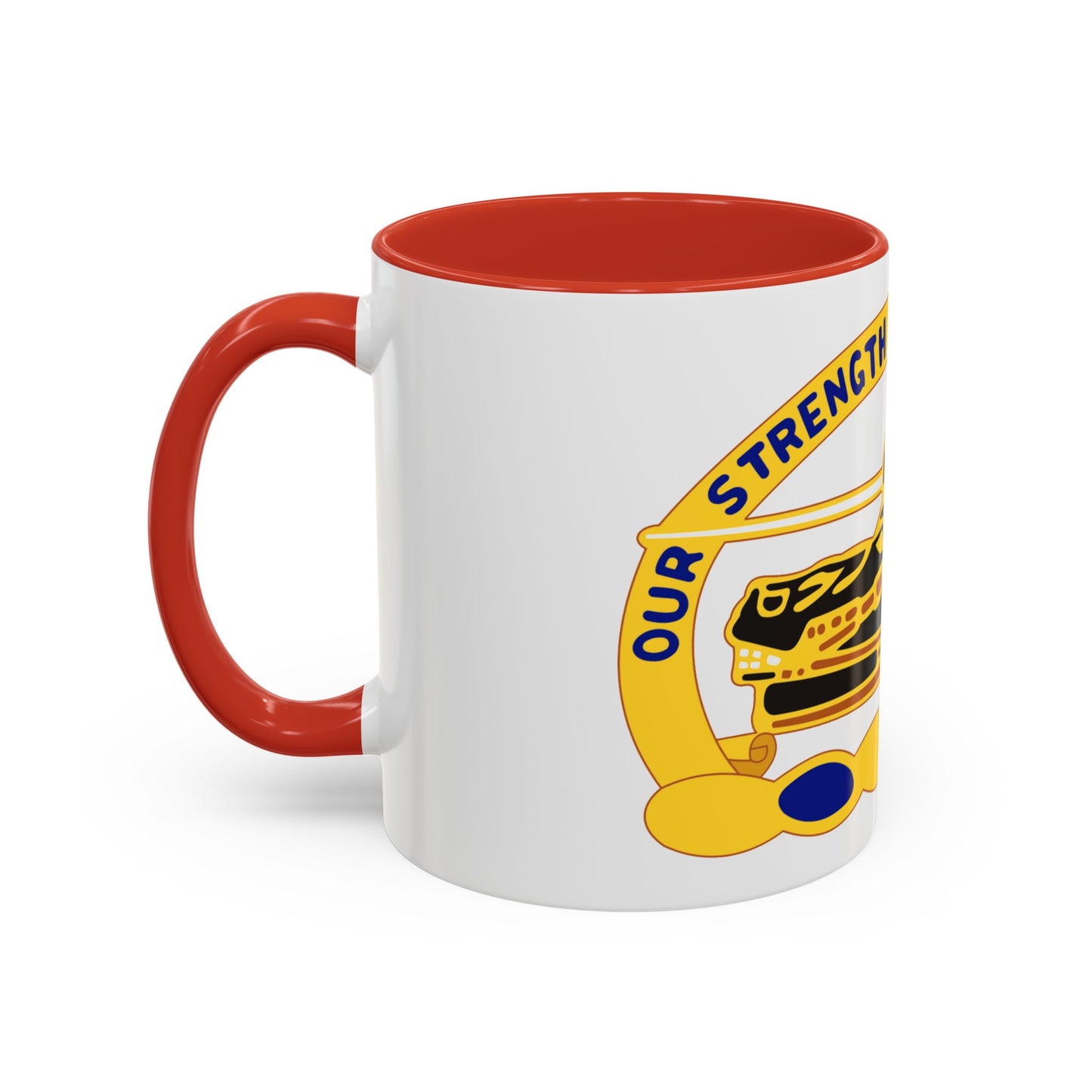 26 Cavalry Regiment (U.S. Army) Accent Coffee Mug
