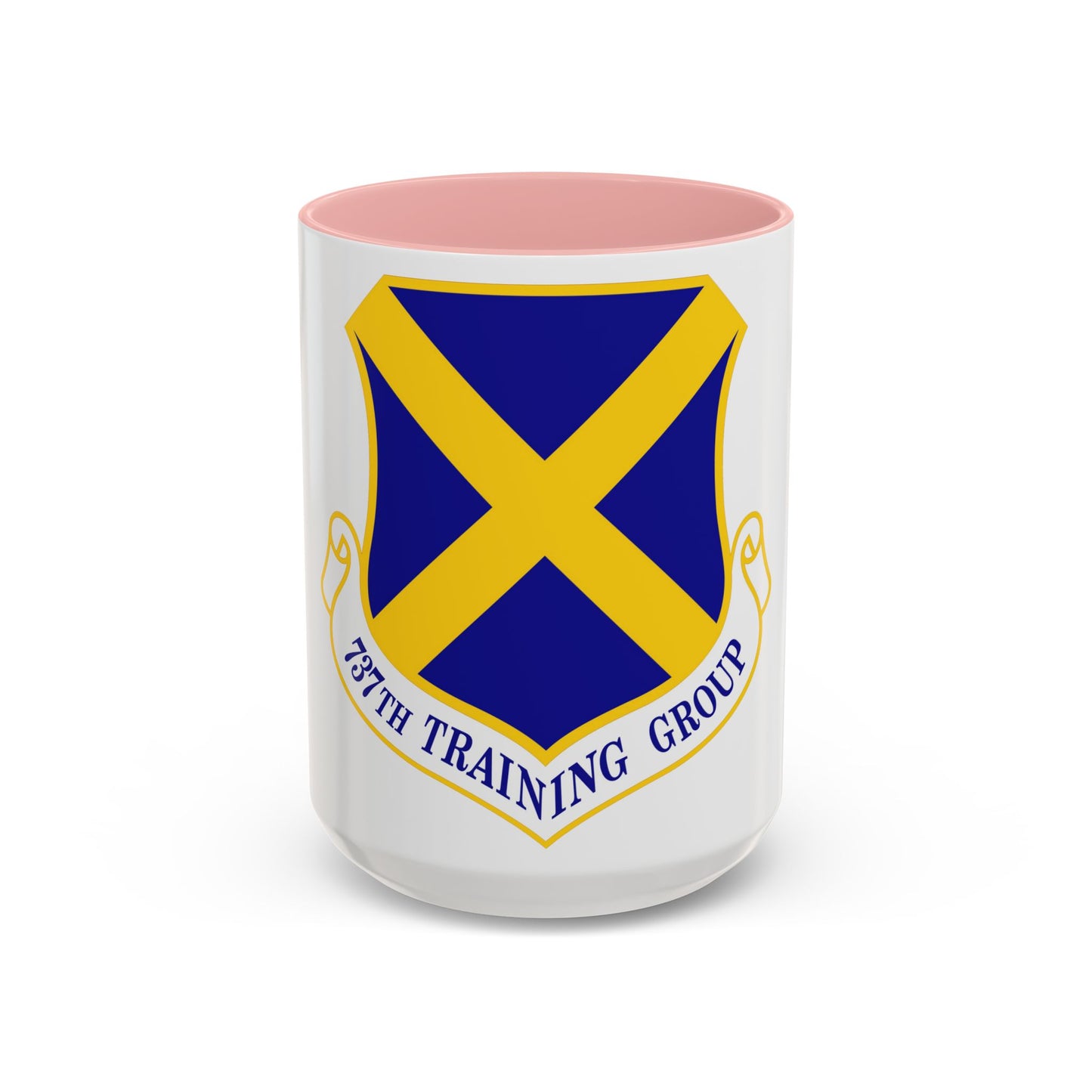 737th Training Group (U.S. Air Force) Accent Coffee Mug