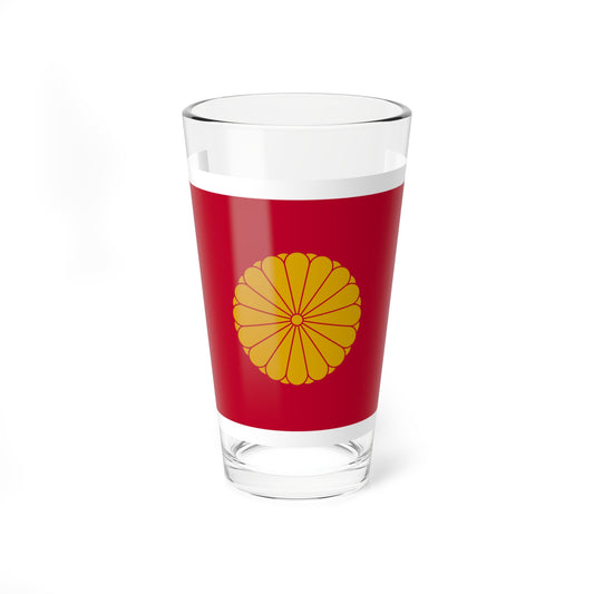 Japan Sessyo Flag (Japan) Pint Glass 16oz