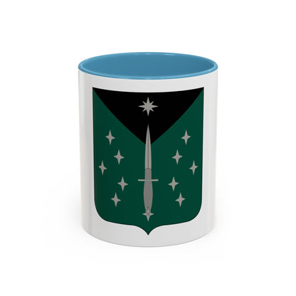 389 Military Intelligence Battalion (U.S. Army) Accent Coffee Mug