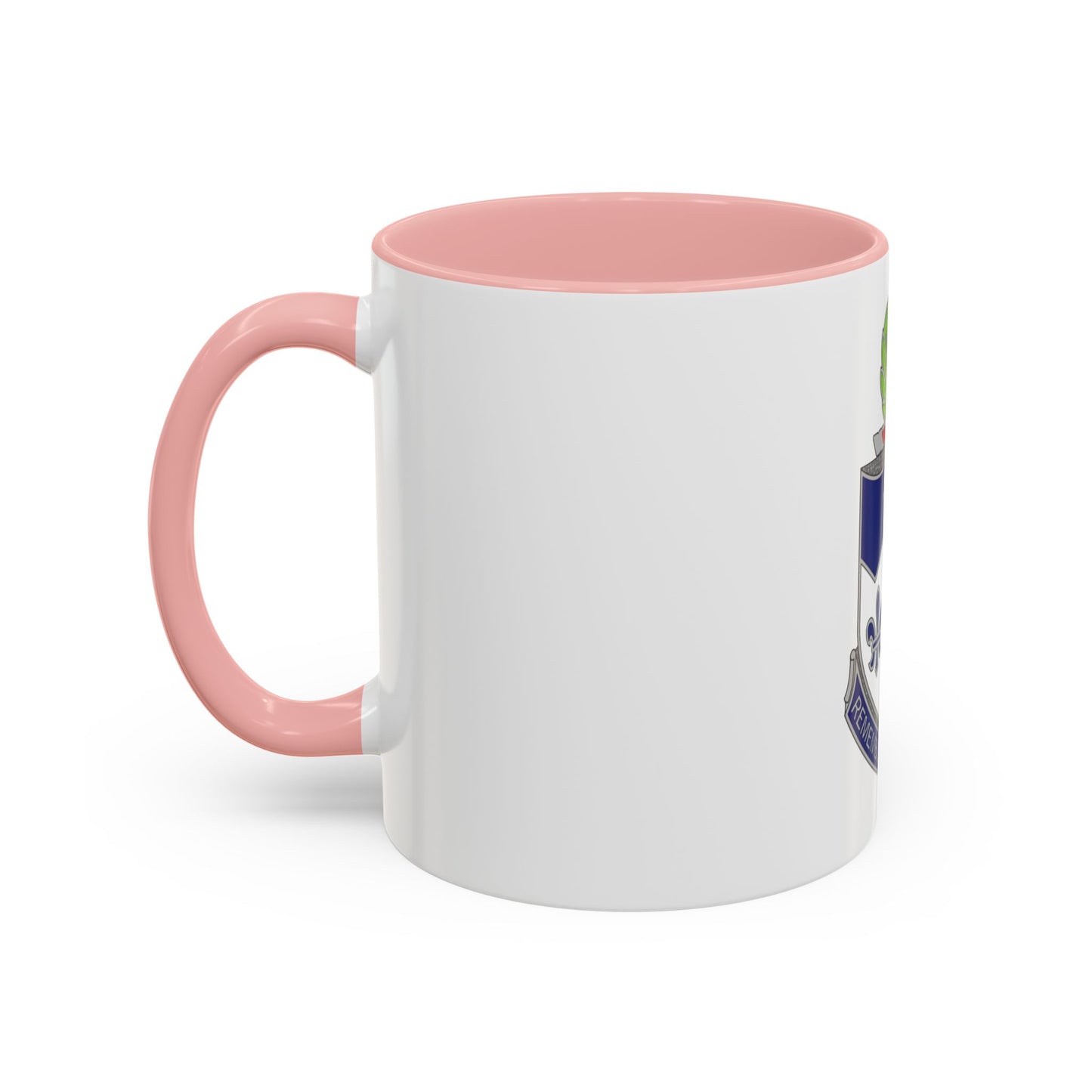 141st Infantry Regiment (U.S. Army) Accent Coffee Mug