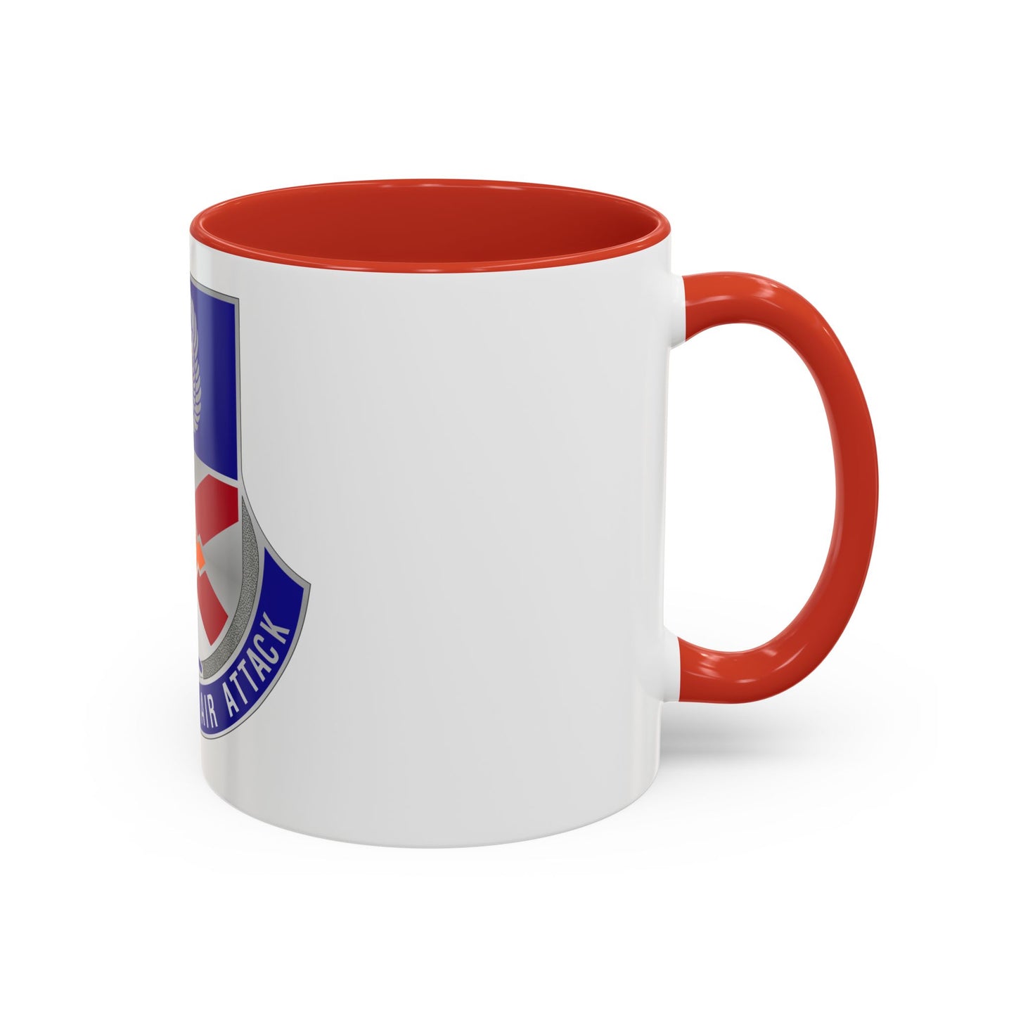 111 Aviation Regiment (U.S. Army) Accent Coffee Mug