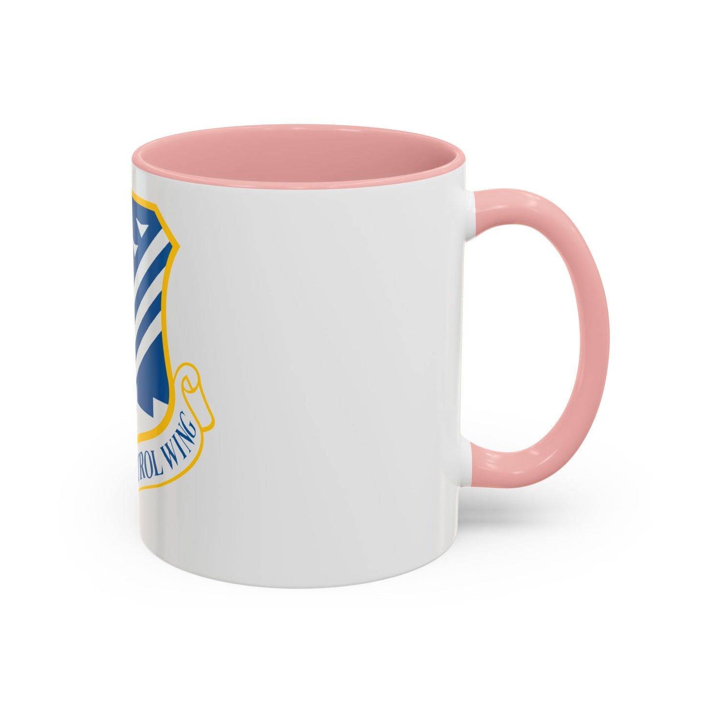 116th Air Control Wing (U.S. Air Force) Accent Coffee Mug