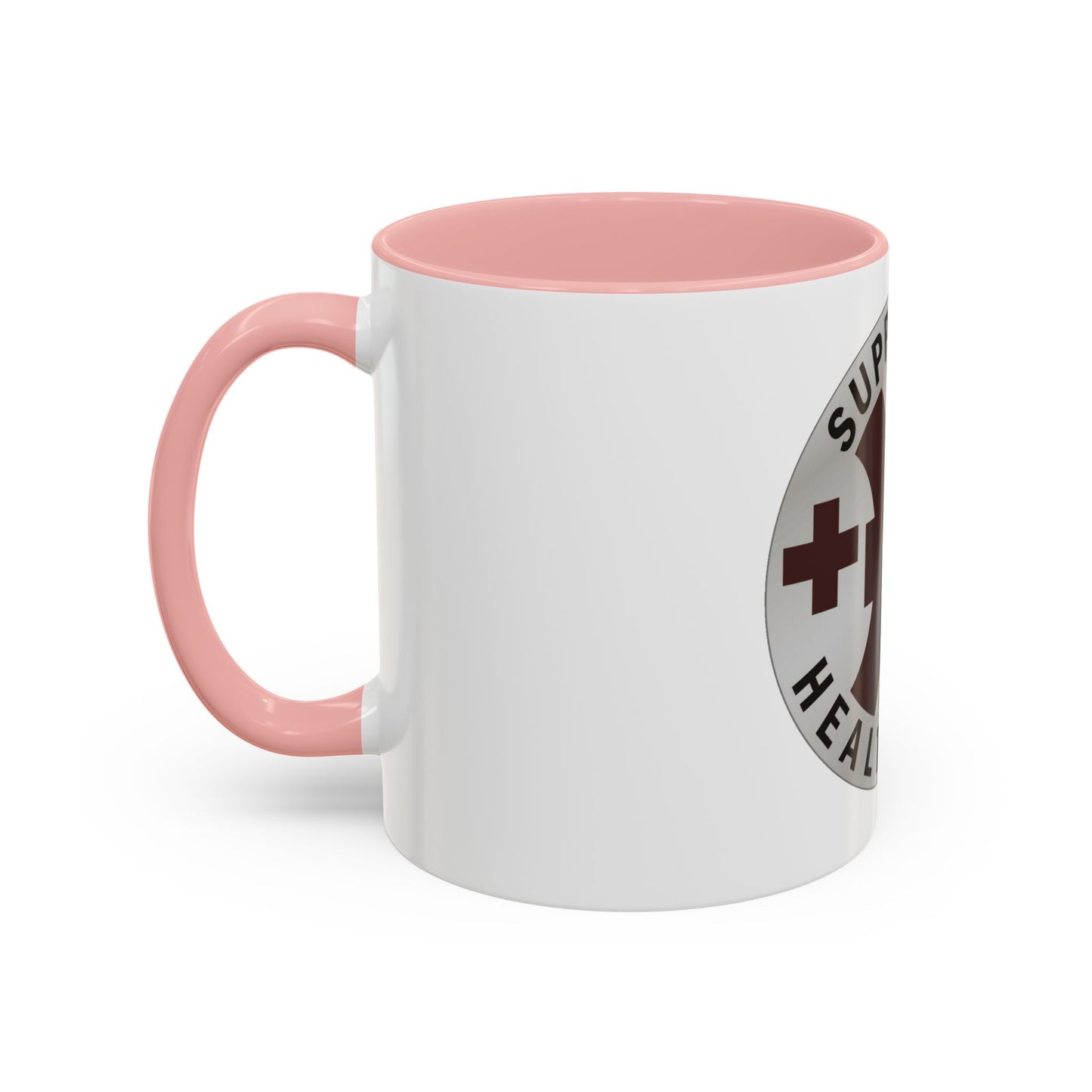 16 Medical Battalion (U.S. Army) Accent Coffee Mug
