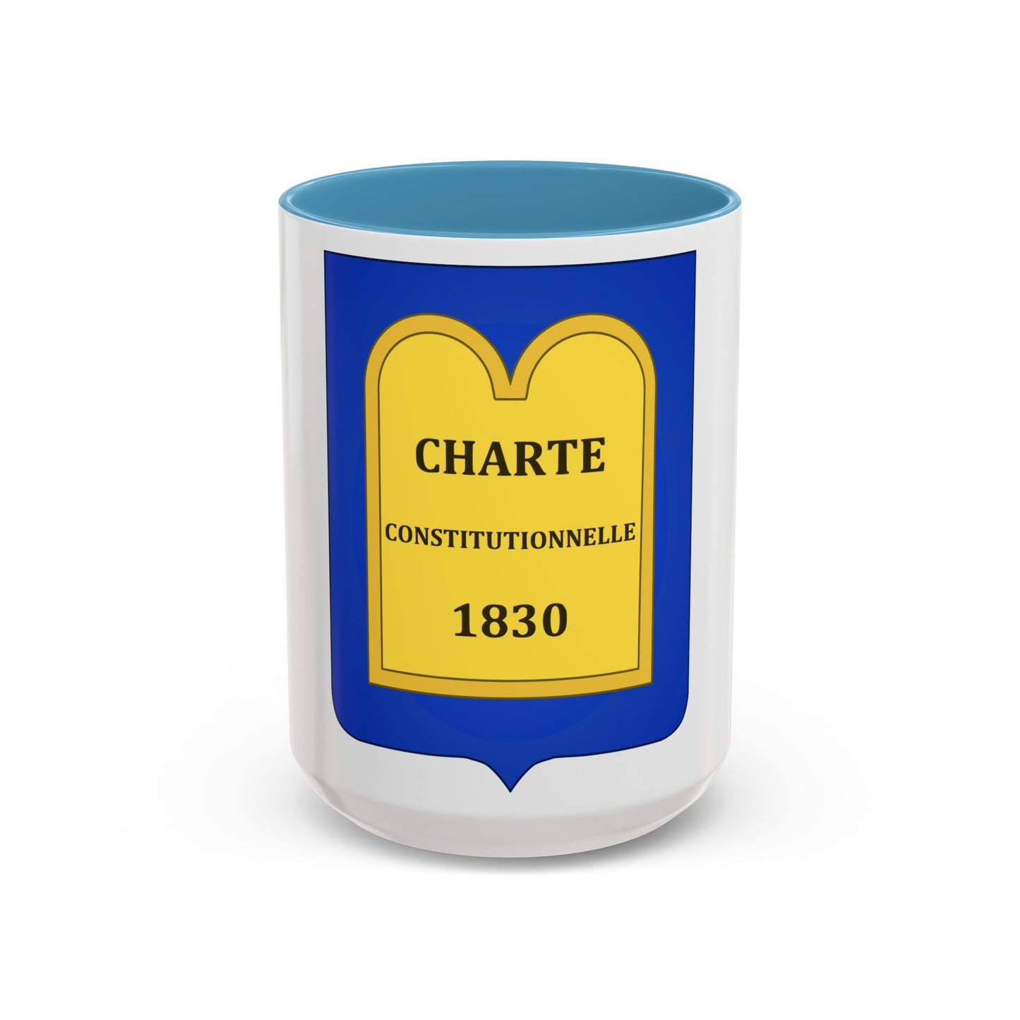 Arms of of the July Monarchy (1831-48) - Accent Coffee Mug