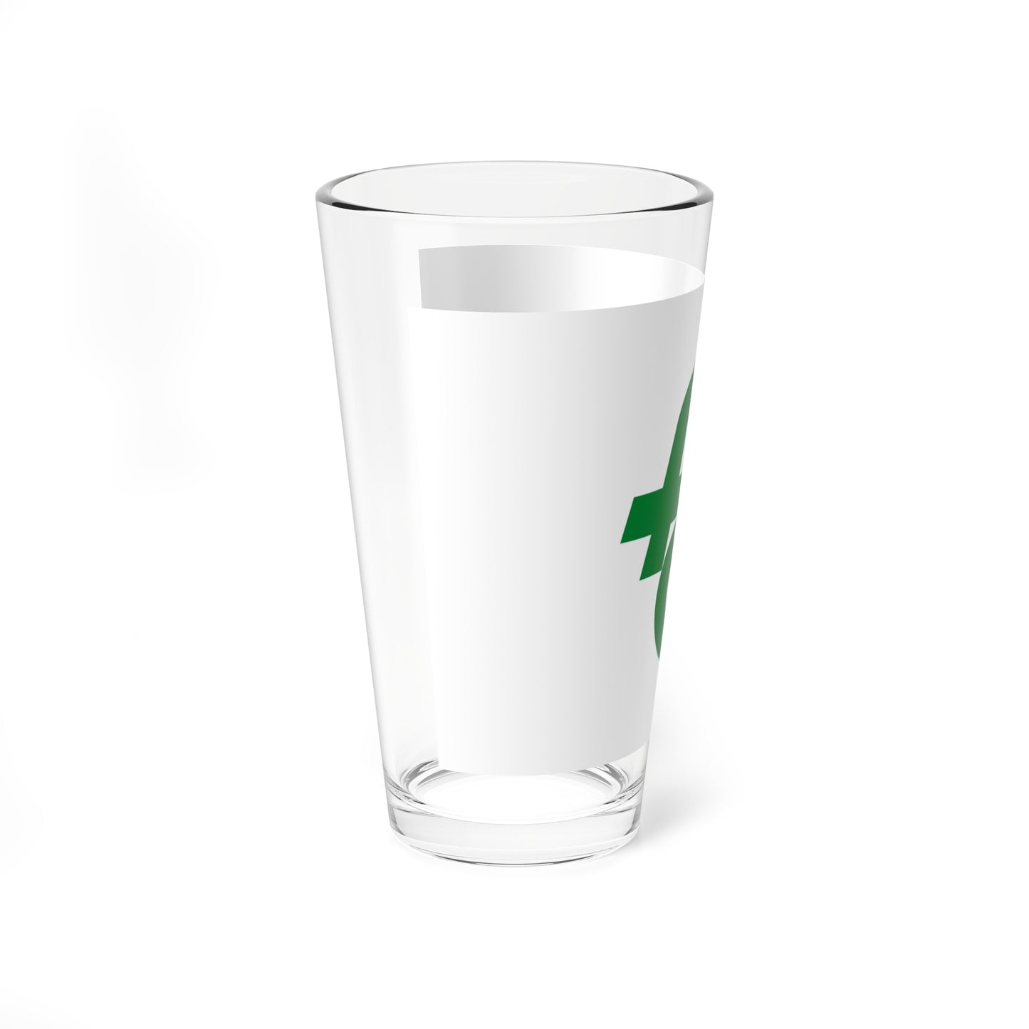 Flag of Nagakute Aichi (Japan) Pint Glass 16oz