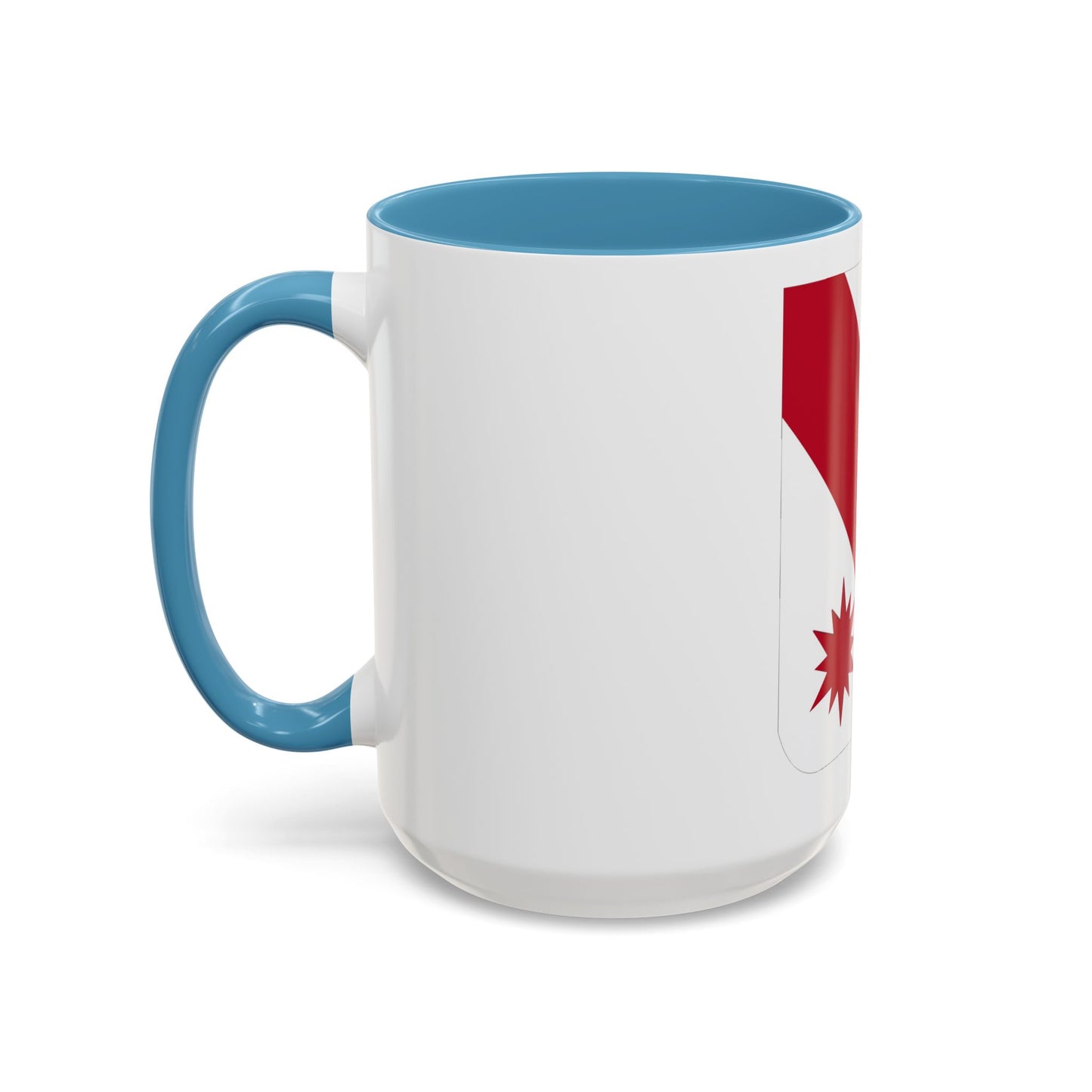 96 Engineer Battalion 2 (U.S. Army) Accent Coffee Mug