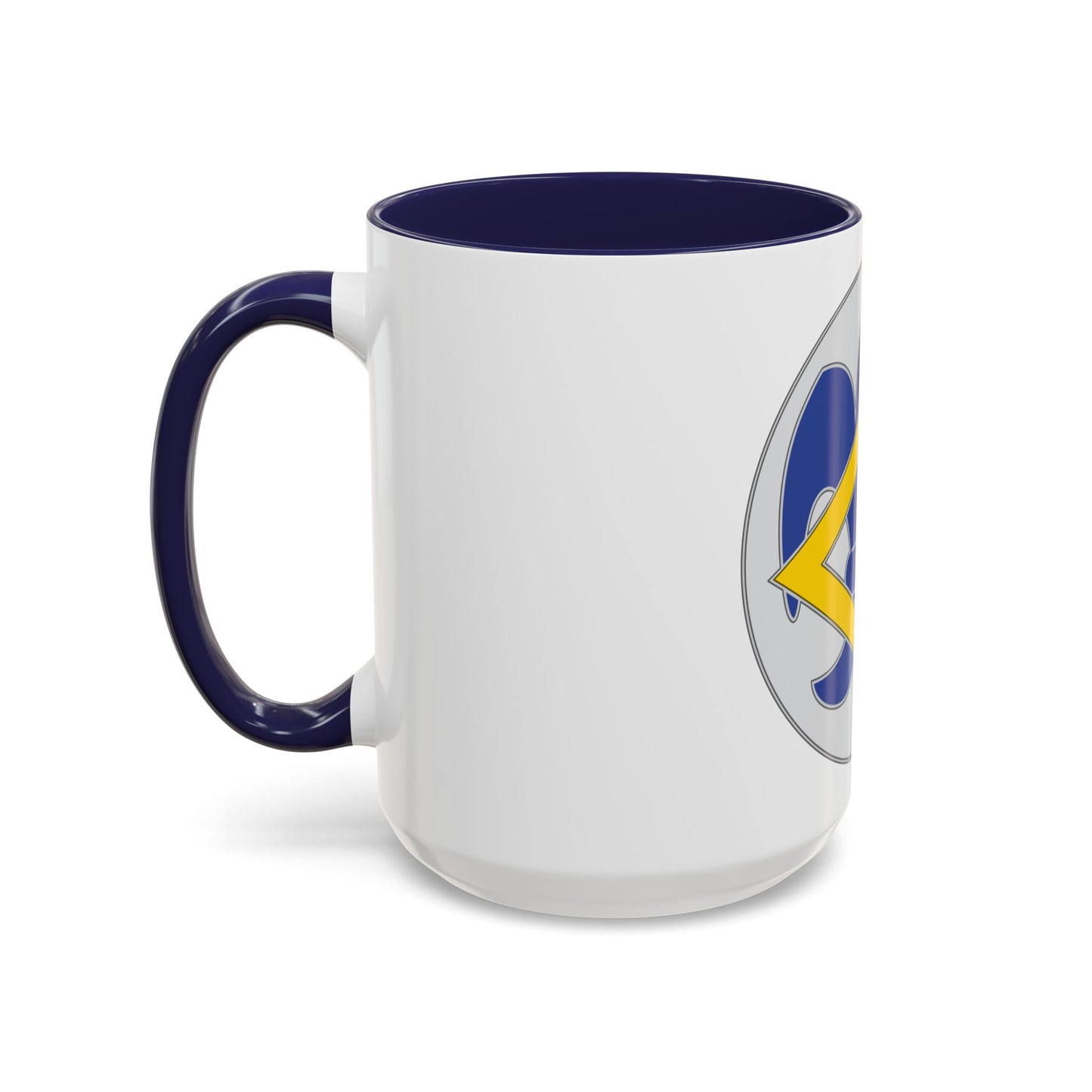336 Finance Center 3 (U.S. Army) Accent Coffee Mug