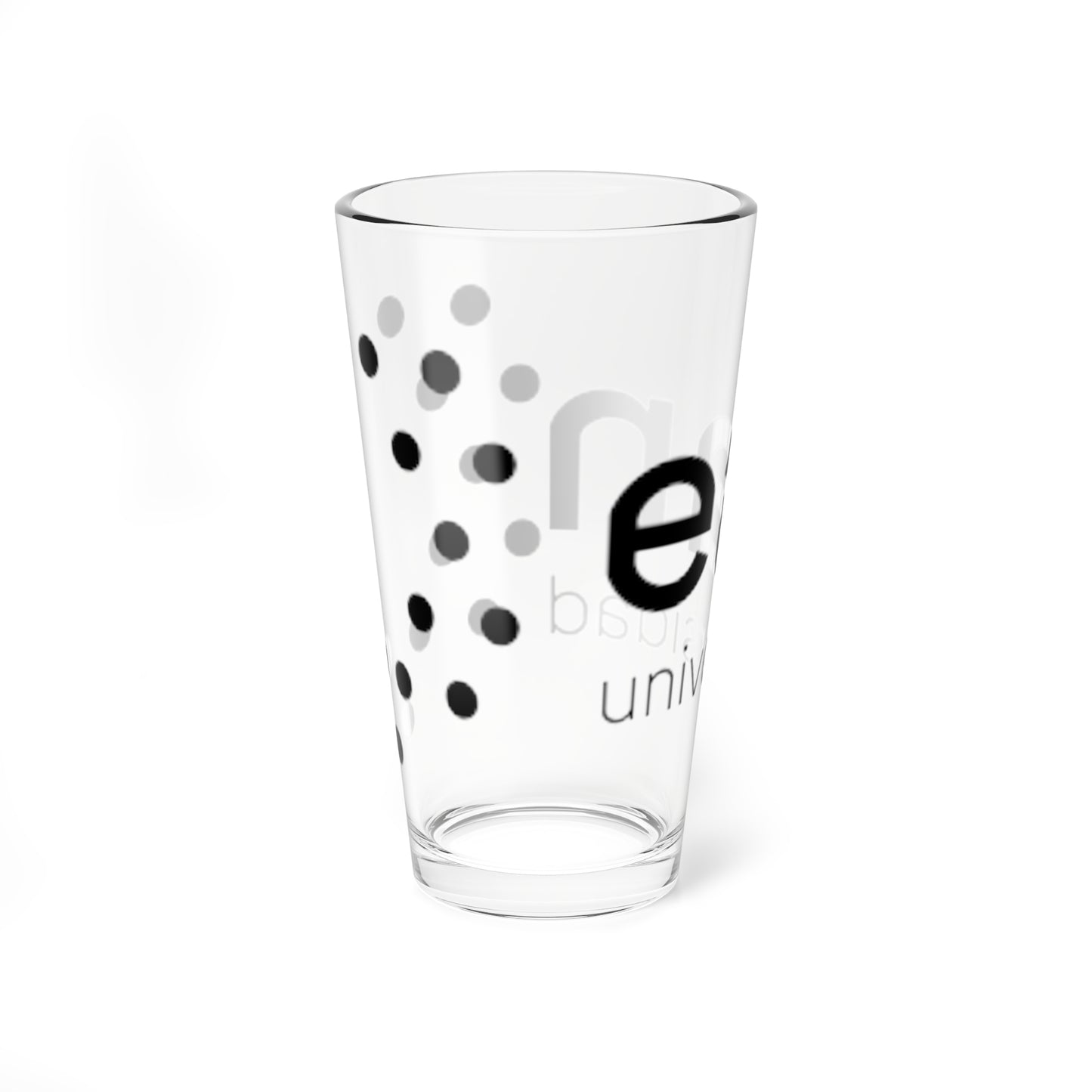 Universidad EAN logo (Colombia) (Coat of Arms) Pint Glass 16oz