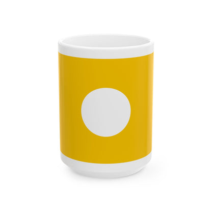 In nizam (India) White Coffee Mug