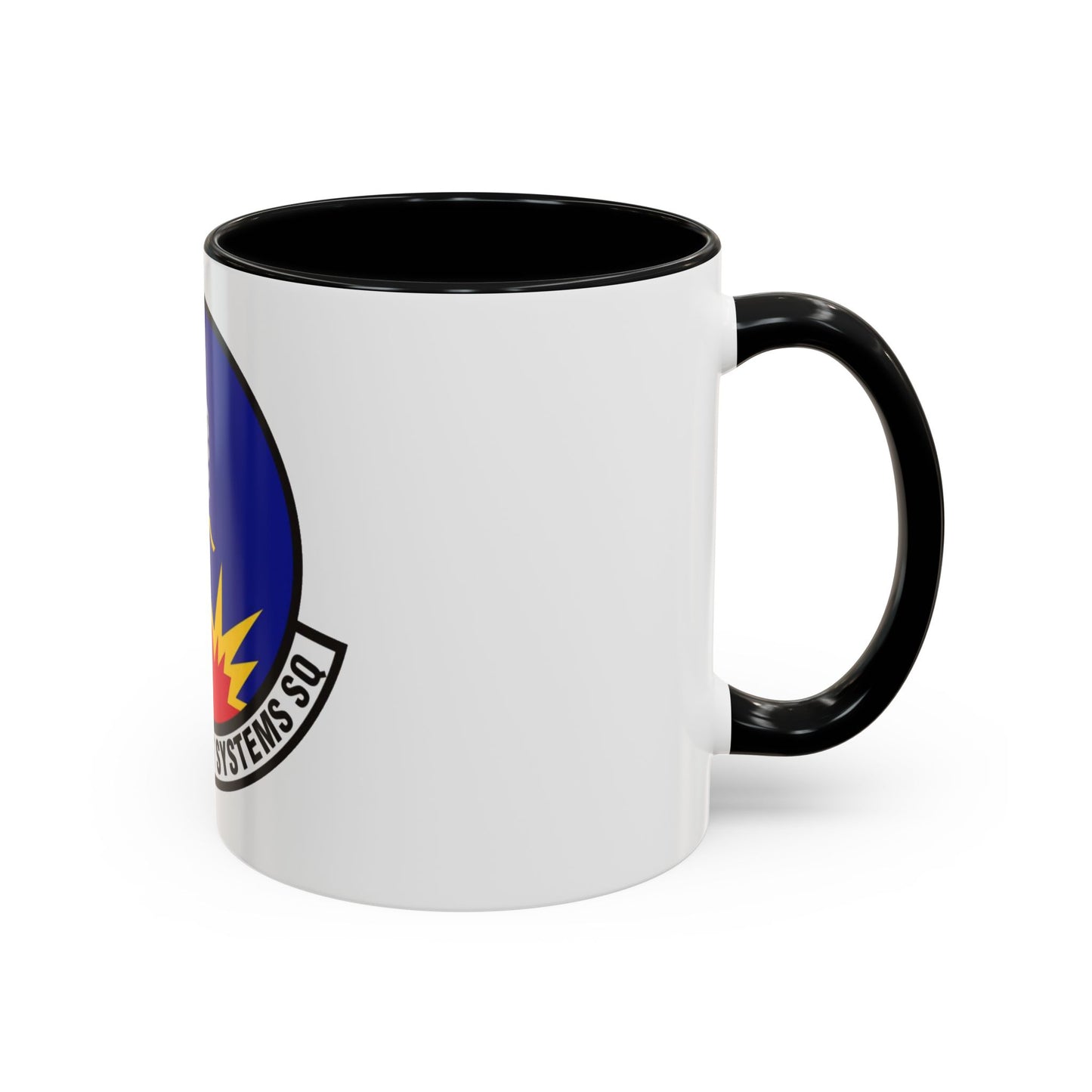 683d Armament Systems Squadron (U.S. Air Force) Accent Coffee Mug