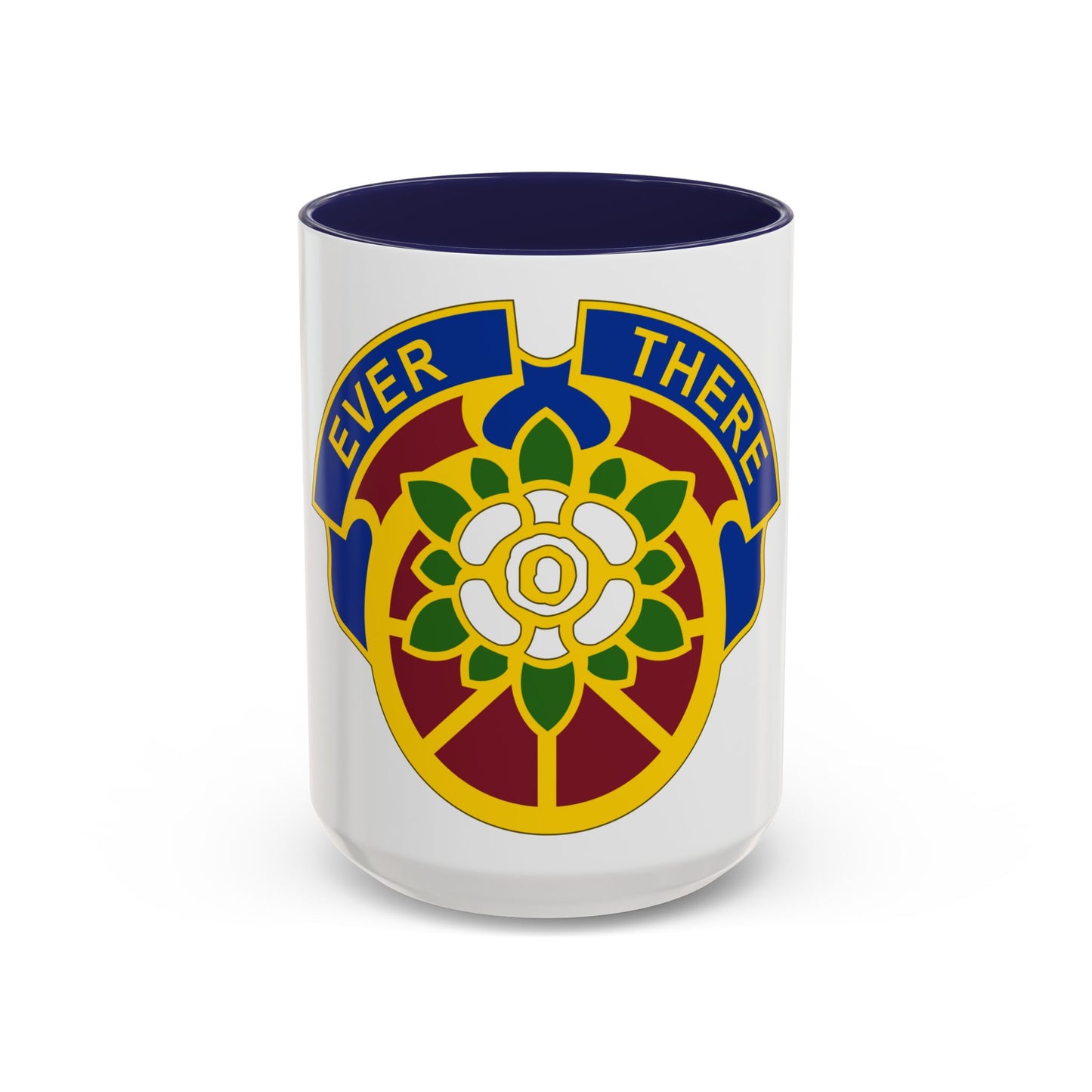 184 Sustainment Command 2 (U.S. Army) Accent Coffee Mug