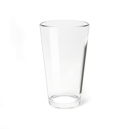 Army SVK OR 09b (Slovakia) (Military Rank) Pint Glass 16oz