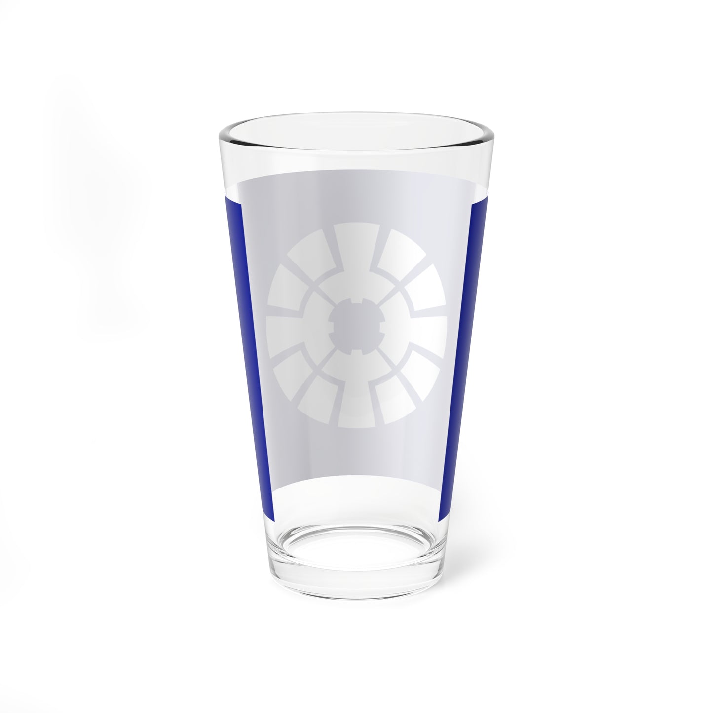 Flag of Shiojiri Nagano (Japan) Pint Glass 16oz