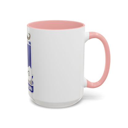 211th Infantry Regiment (U.S. Army) Accent Coffee Mug