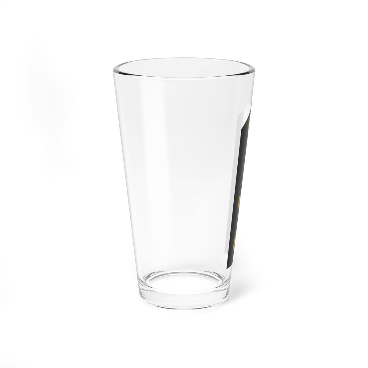 MDS 12 Gefreiter UA 50 L (Military Rank) Pint Glass 16oz