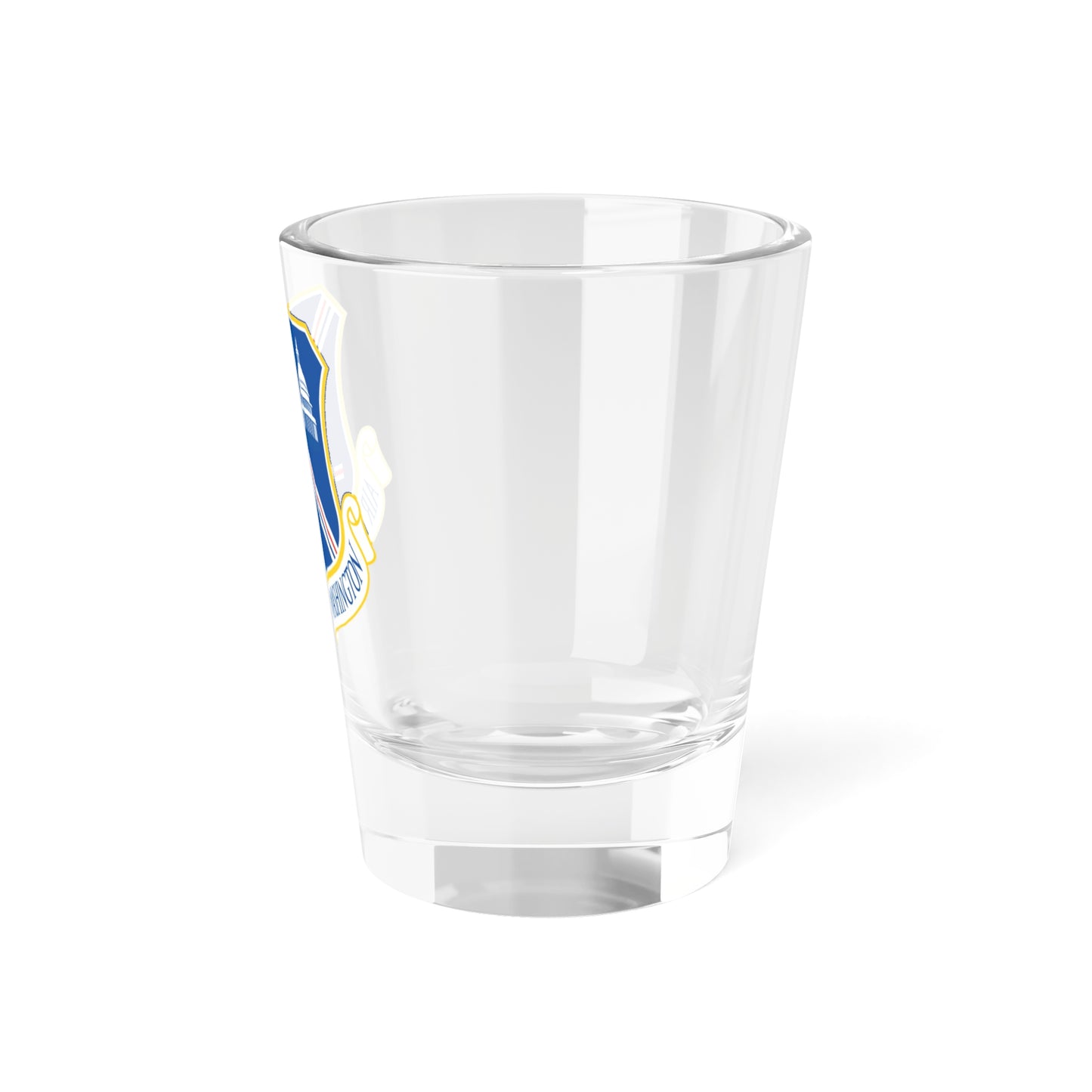 Air Force District of Washington (U.S. Air Force) Shot Glass 1.5oz