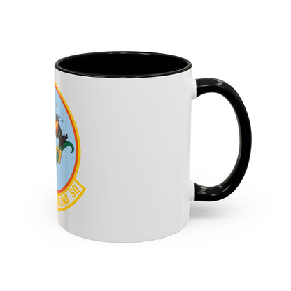 166 Air Refueling Squadron (U.S. Air Force) Accent Coffee Mug